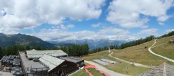 Archiv Foto Webcam Hannigalp Nord, Grächen im Wallis 13:00