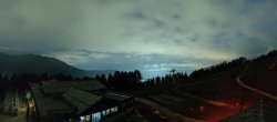 Archiv Foto Webcam Hannigalp Nord, Grächen im Wallis 03:00