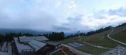 Archiv Foto Webcam Hannigalp Nord, Grächen im Wallis 05:00