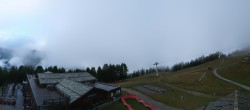 Archiv Foto Webcam Hannigalp Nord, Grächen im Wallis 06:00