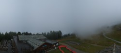 Archiv Foto Webcam Hannigalp Nord, Grächen im Wallis 07:00