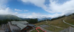 Archiv Foto Webcam Hannigalp Nord, Grächen im Wallis 11:00