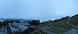 Archiv Foto Webcam Hannigalp Nord, Grächen im Wallis 05:00