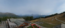 Archiv Foto Webcam Hannigalp Nord, Grächen im Wallis 09:00
