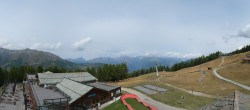 Archiv Foto Webcam Hannigalp Nord, Grächen im Wallis 12:00