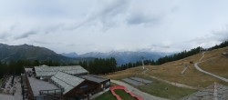 Archiv Foto Webcam Hannigalp Nord, Grächen im Wallis 13:00
