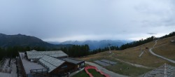 Archiv Foto Webcam Hannigalp Nord, Grächen im Wallis 17:00