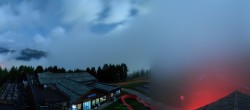 Archived image Webcam north "Hannigalp", Grächen in Valais 03:00
