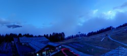 Archiv Foto Webcam Hannigalp Nord, Grächen im Wallis 05:00