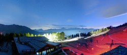 Archiv Foto Webcam Hannigalp Nord, Grächen im Wallis 05:00