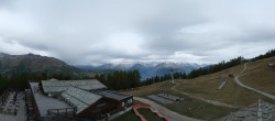 Archiv Foto Webcam Hannigalp Nord, Grächen im Wallis 13:00