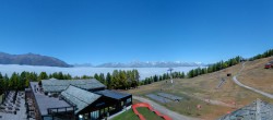 Archiv Foto Webcam Hannigalp Nord, Grächen im Wallis 03:00
