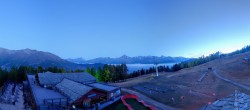Archiv Foto Webcam Hannigalp Nord, Grächen im Wallis 06:00