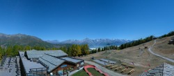 Archiv Foto Webcam Hannigalp Nord, Grächen im Wallis 01:00