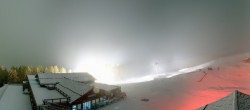 Archiv Foto Webcam Hannigalp Nord, Grächen im Wallis 01:00