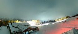 Archiv Foto Webcam Hannigalp Nord, Grächen im Wallis 03:00
