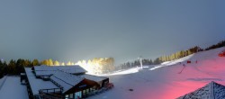 Archiv Foto Webcam Hannigalp Nord, Grächen im Wallis 06:00