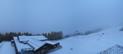 Archiv Foto Webcam Hannigalp Nord, Grächen im Wallis 07:00