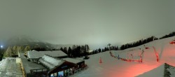 Archiv Foto Webcam Hannigalp Nord, Grächen im Wallis 23:00