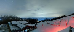Archiv Foto Webcam Hannigalp Nord, Grächen im Wallis 05:00