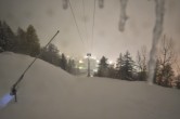 Archiv Foto Webcam Grächen im Wallis 19:00