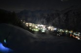 Archiv Foto Webcam Grächen im Wallis 23:00