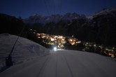 Archived image Webcam Grächen in Valais 06:00