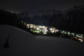 Archived image Webcam Grächen in Valais 01:00