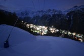 Archived image Webcam Grächen in Valais 06:00