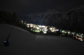 Archived image Webcam Grächen in Valais 01:00