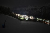 Archived image Webcam Grächen in Valais 03:00