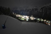 Archived image Webcam Grächen in Valais 05:00