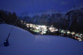 Archived image Webcam Grächen in Valais 06:00