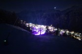 Archived image Webcam Grächen in Valais 19:00