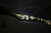 Archiv Foto Webcam Grächen im Wallis 03:00