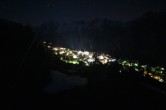 Archiv Foto Webcam Grächen im Wallis 03:00