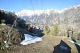 Archiv Foto Webcam Grächen im Wallis 07:00