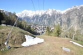 Archiv Foto Webcam Grächen im Wallis 09:00