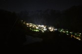 Archived image Webcam Grächen in Valais 03:00