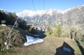 Archiv Foto Webcam Grächen im Wallis 07:00