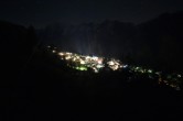Archiv Foto Webcam Grächen im Wallis 23:00