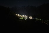 Archiv Foto Webcam Grächen im Wallis 01:00
