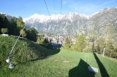 Archiv Foto Webcam Grächen im Wallis 07:00
