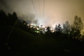 Archived image Webcam Grächen in Valais 23:00