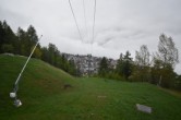 Archived image Webcam Grächen in Valais 05:00
