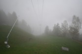 Archived image Webcam Grächen in Valais 07:00