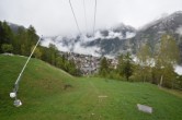 Archived image Webcam Grächen in Valais 09:00