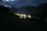 Archiv Foto Webcam Grächen im Wallis 23:00