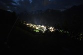 Archiv Foto Webcam Grächen im Wallis 01:00