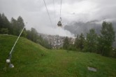 Archiv Foto Webcam Grächen im Wallis 07:00